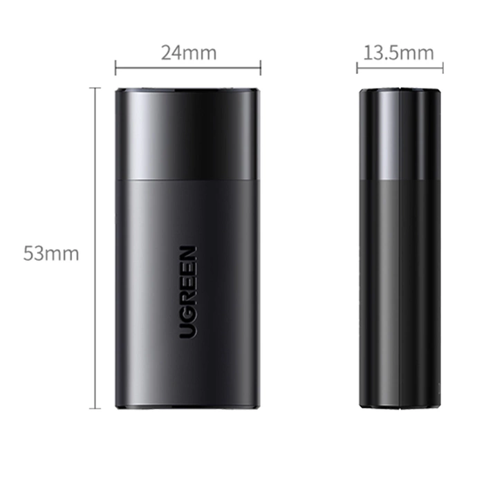 Amplificatore di segnale HDMI Ugreen CM429 - nero