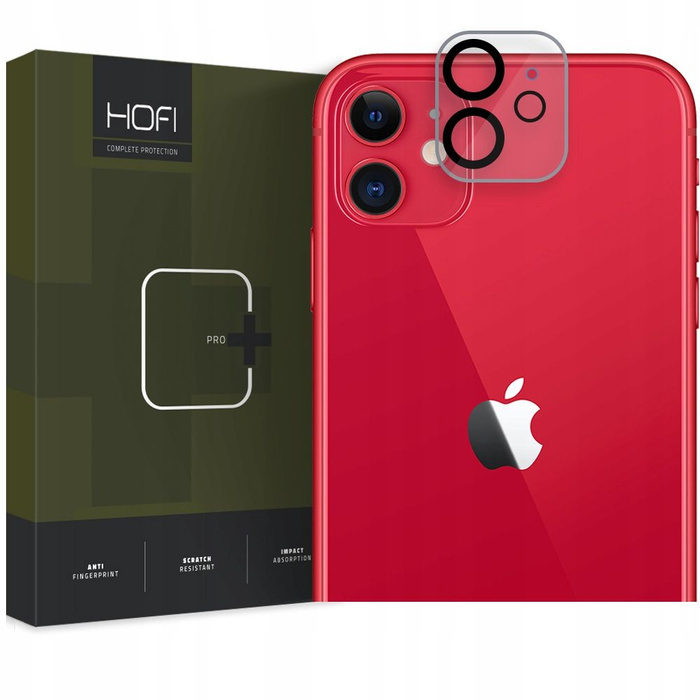 KAMERAHÜLLE HOFI CAM PRO+ IPhone 11 KLAR