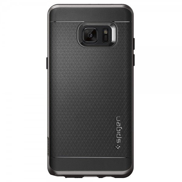   Neo Hybrid Samsung Galaxy Note 7 Gunmetal Case