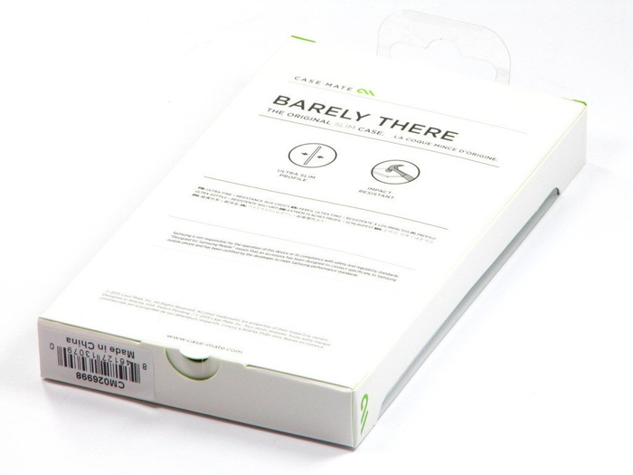  Samsung Galaxy S4 I9500 Funda CASE-MATE