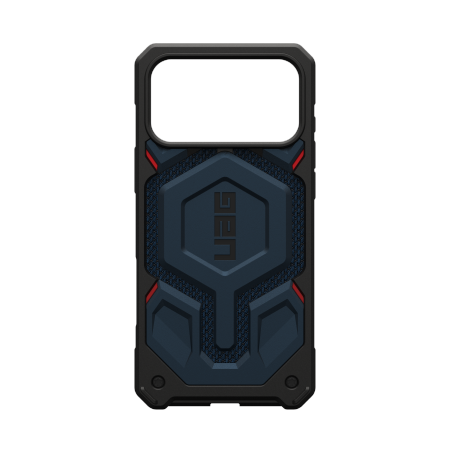 UAG Monarch Pro - etui do iPhone 17 Pro Max kompatybilne z MagSafe (kevlar mallard)