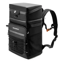 Rockbros Waterproof Backpack with Cooling 14l - Black