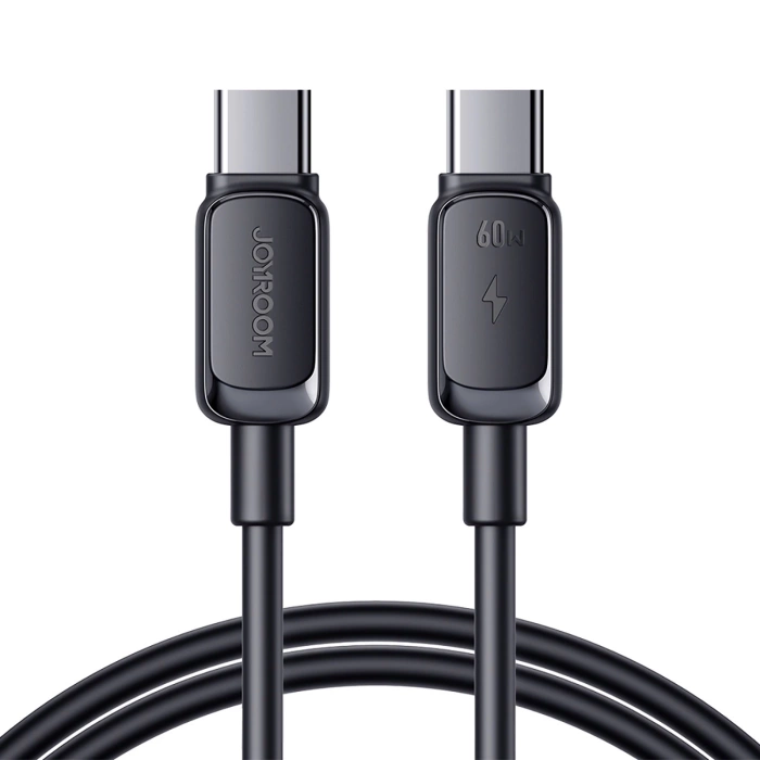 USB C - Cable USB C 100W 1.2m Joyroom S-CC100A14 - Negro