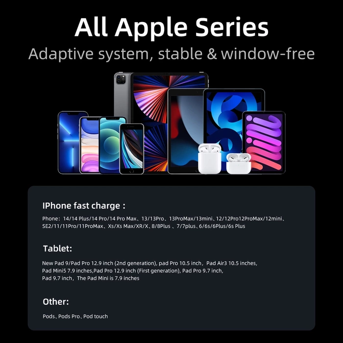 Joyroom S-UL012A6 Cavo USB-A angolato - Illuminazione 2.4A 1.2m - blu