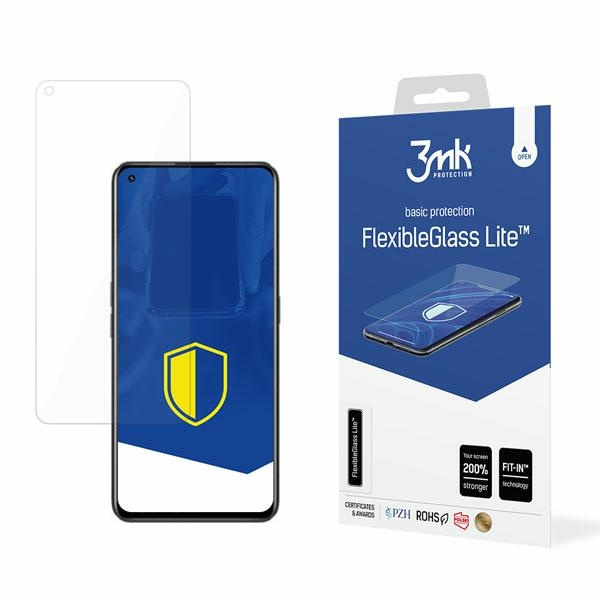 Glass Hybrid 3mk Realme GT Neo 3T FlexibleGlass Lite