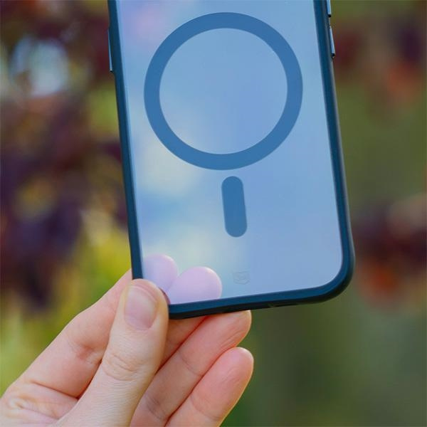 Etui 3MK Satin Armor MagCase iPhone 12 Pro Max 6.7"