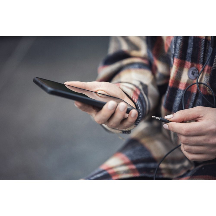 Premium Sound Forcell U3 Miniklinke 3,5mm HF-Bausatz Schwarz