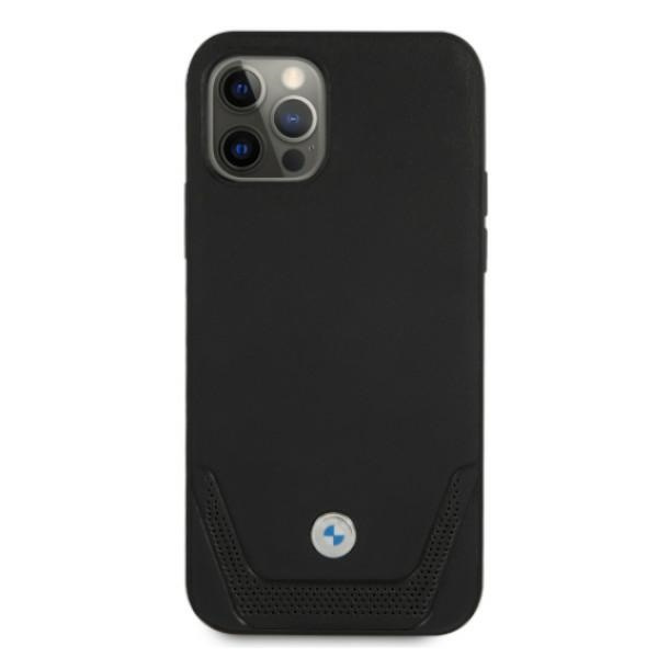  BMW   12 12 Pro Leather Perforate Black Hardcase