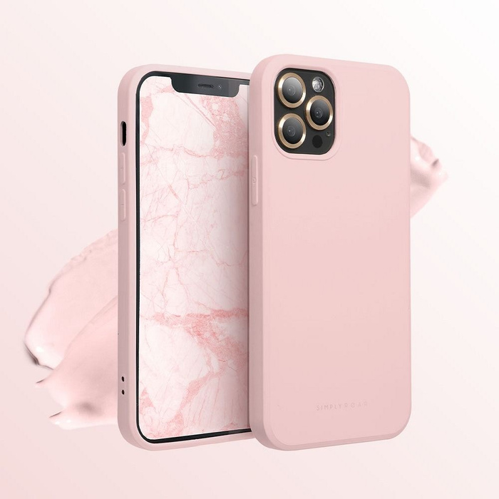 Roar Space Case Case - for iPhone 13 Pink