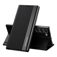 Funda Sleep Case Pro para Samsung Galaxy S23+ con soporte abatible negra