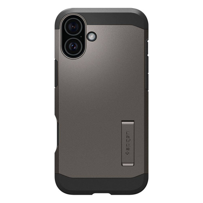 Spigen Tough Armor Mag MagSafe IPhone 16 GUNMETAL