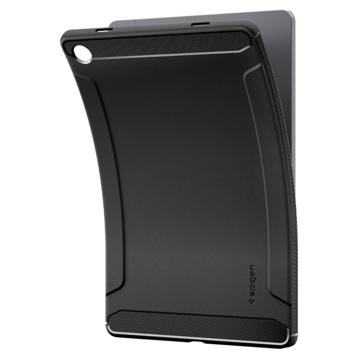 Spigen Rugged Armor GALAXY TAB A11+ PLUS 11.0 X230 / X235 / X236 MATTE SCHWARZ