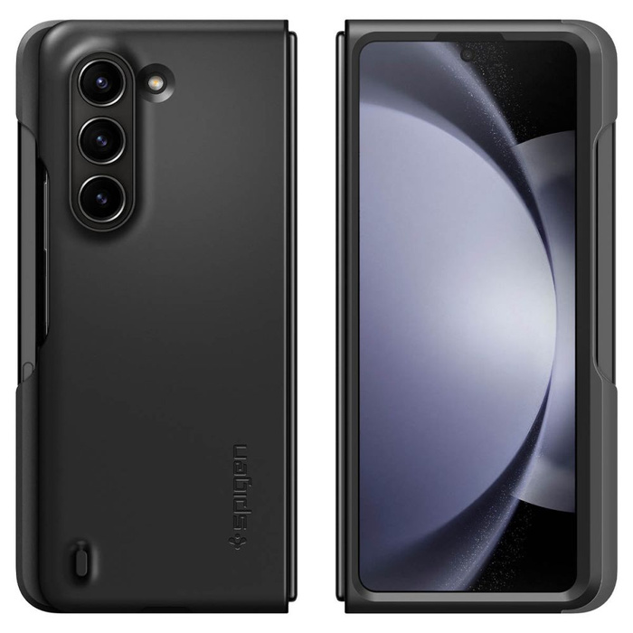 Case Spigen Thin Fit Pen Galaxy Z Fold 5 Black Case