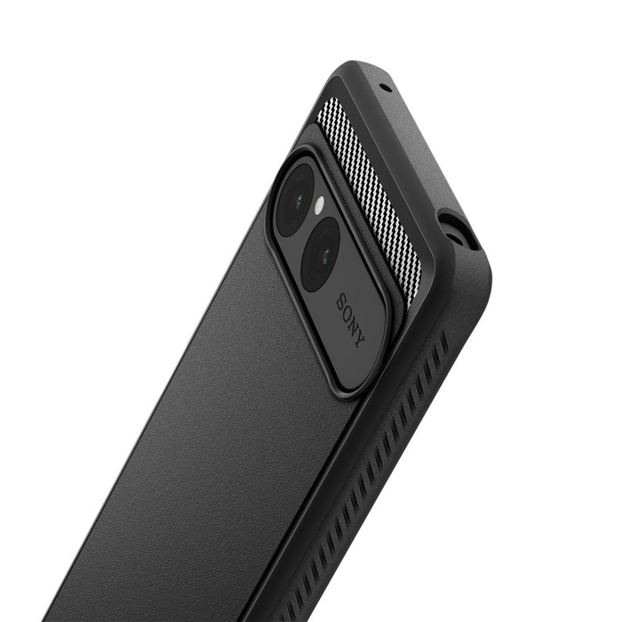 Spigen Rugged Armor SONY XPERIA 10 VII MATTE NEGRO