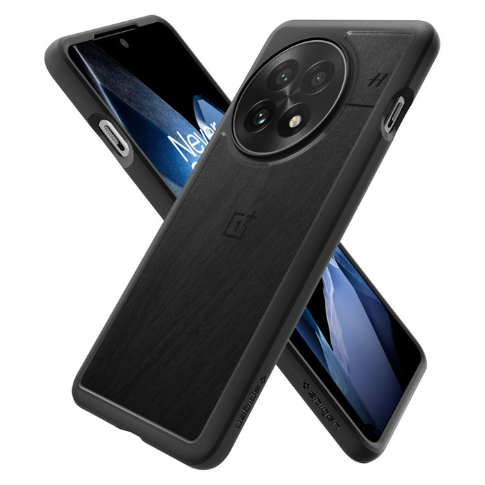 Funda Spigen Ultra Hybrid MATTE ONEPLUS 13 NEGRO