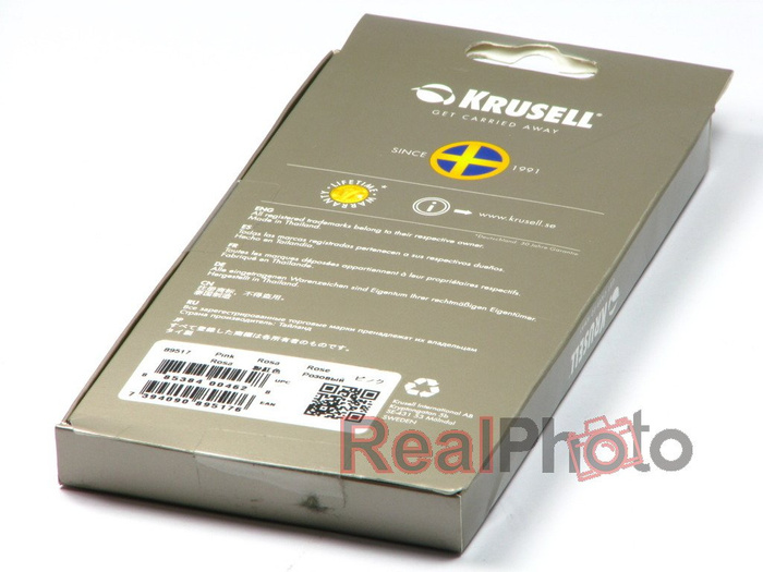  kRUSELL   4 4S Funda rosa