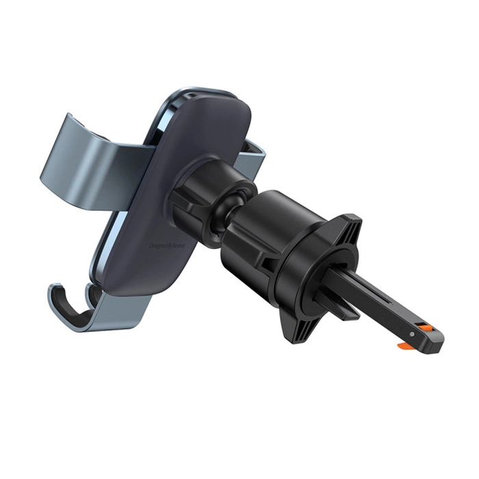 Baseus Metal Age 3 BS-CM028 gravity car air vent holder - gray