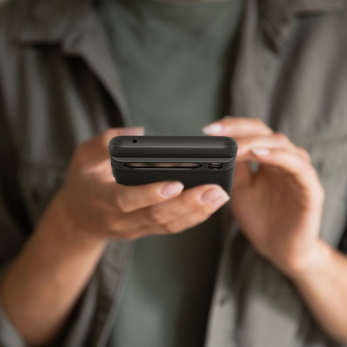 Case Spigen Thin Fit Google Pixel 8 Pro Black Case