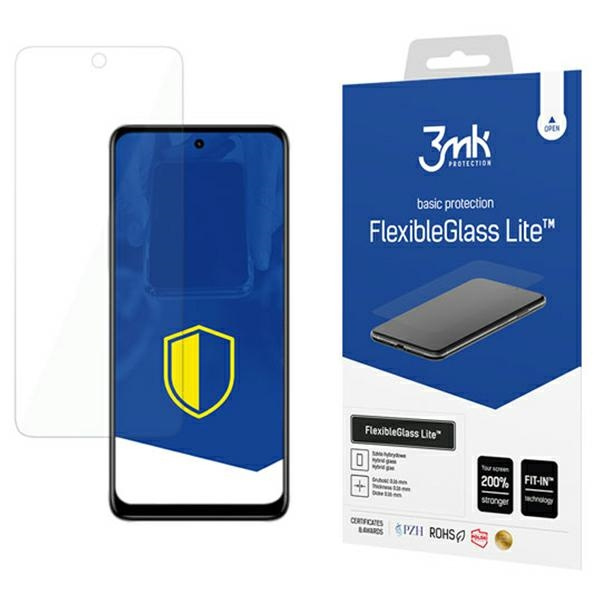 3mk FlexibleGlass Lite Motorola Moto E32 Sklo Hybrid Lite
