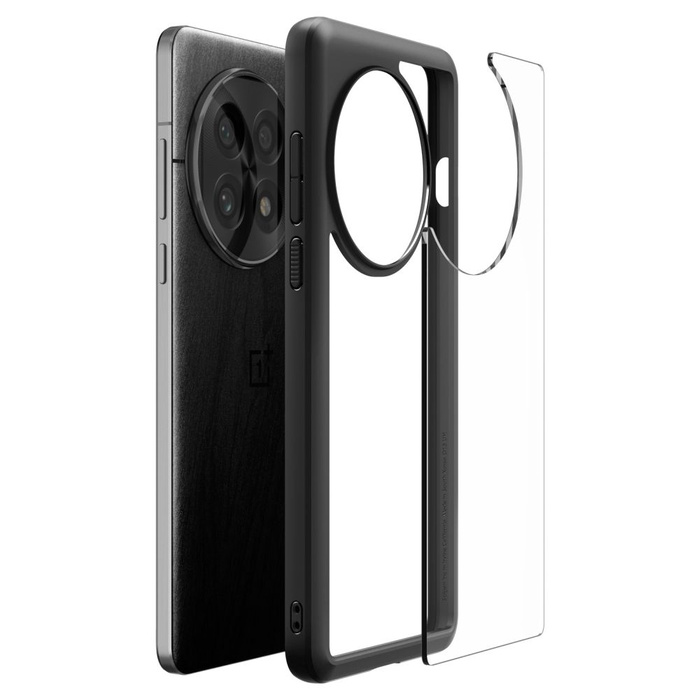 Funda Spigen Ultra Hybrid MATTE ONEPLUS 13 NEGRO