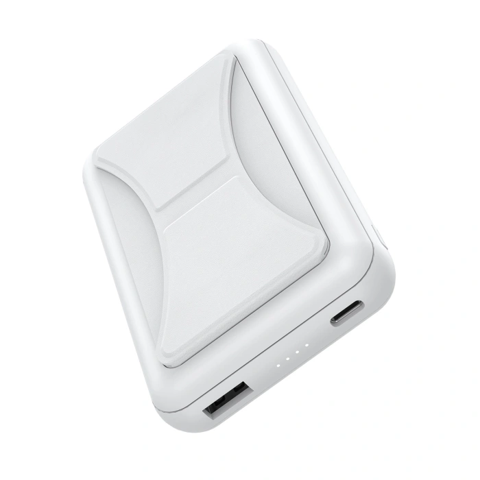 Choetech Powerbank B663 10000mAh 20W MagSafe USB-A / USB-C - weiß