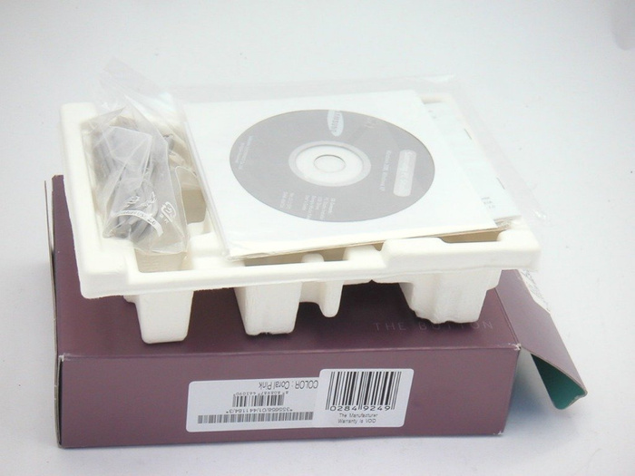 SAMSUNG L760 Ružový box na CD, Kábel