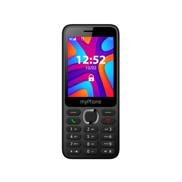 Téléfono portable myPhone S1 LTE noir