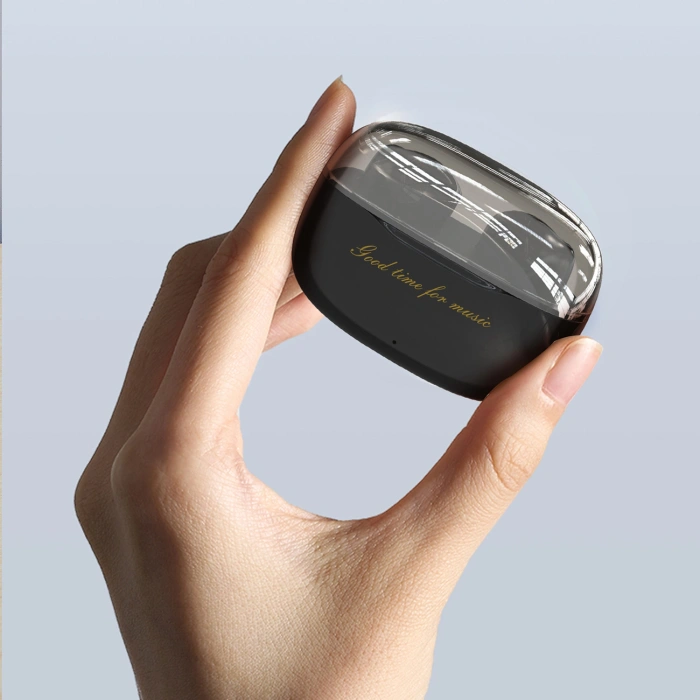 Słuchawki bezprzewodowe Dudao U8 douszne TWS - czarne