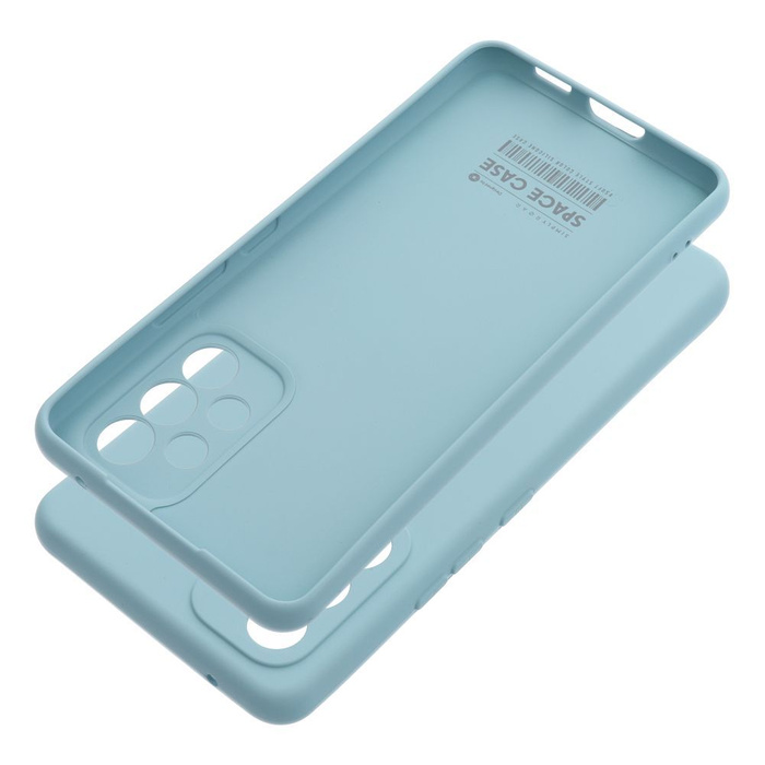 Roar Space case Case - for Samsung Galaxy A53 5G Blue