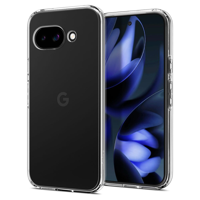 SPIGEN CRYSTAL FLEX GOOGLE PIXEL 9A CRYSTAL CLEAR Hülle