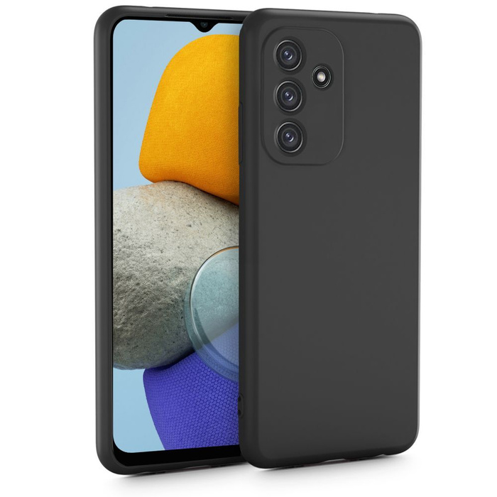 Hülle Tech-Protect Icon Galaxy M13 Schwarz Case