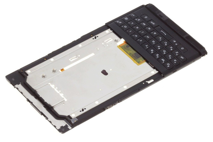 Genuine Blackberry Priv Grade A Azerty Keyboard Body