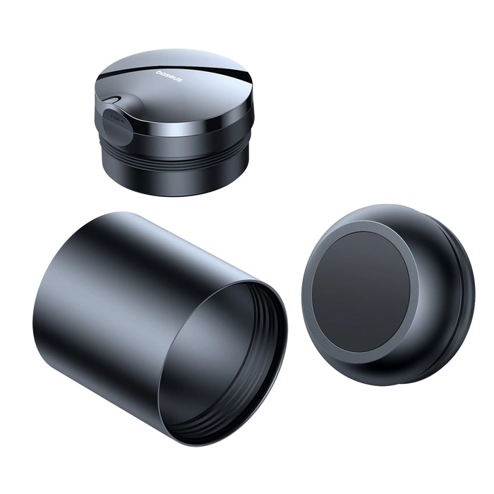 Baseus Premium 2 Series car ashtray - black