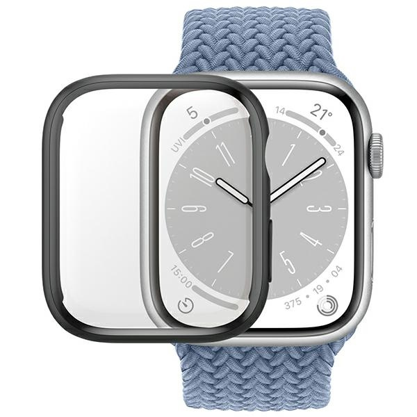 PanzerGlass Full Body Apple Watch 7/8/941mm D3O czarny/black 3689