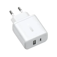 Ugreen X227 20W GaN Wall Charger 1x USB-A 1x USB-C - White