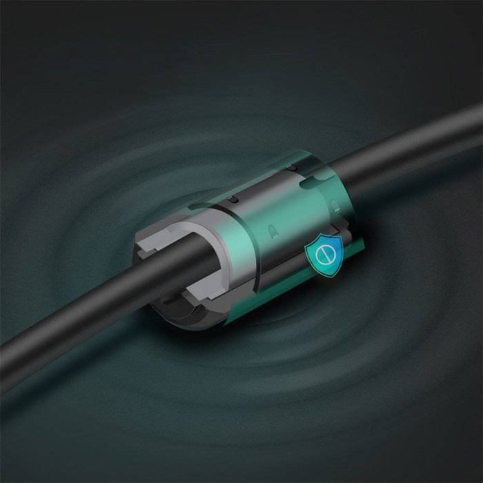 Câble Ugreen USB - Câble USB Type B (câble d&#39;imprimante) 3m noir (10351)