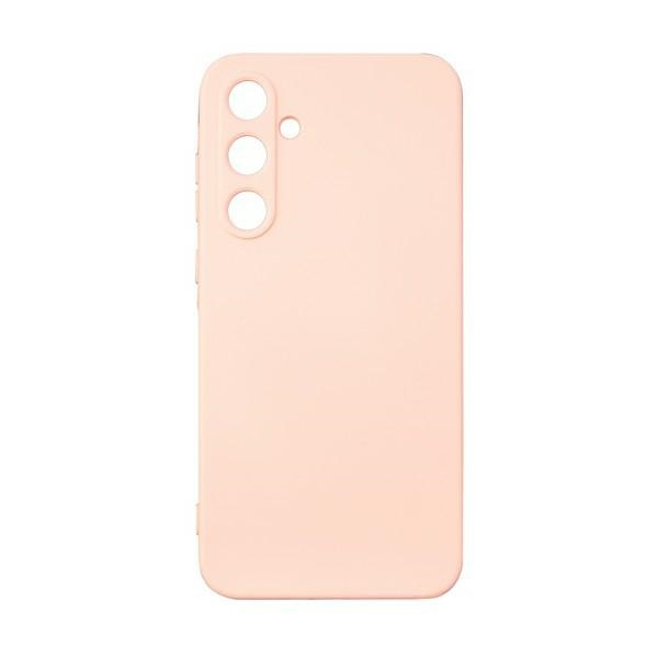 Beline Etui Silicone Samsung A35 A356różowo-złoty/rose gold