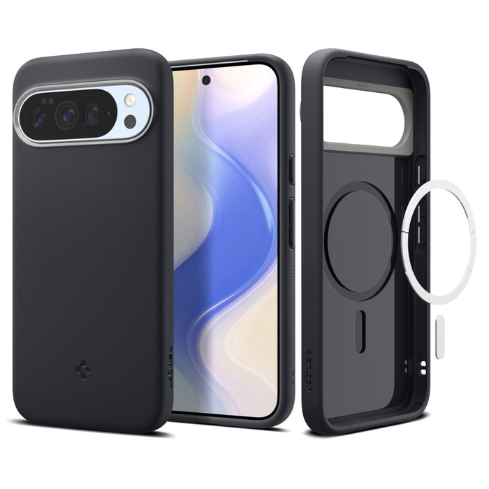 Spigen NANO POP Mag MagSafe GOOGLE PIXEL 10 PRO XL BLACK SESAME