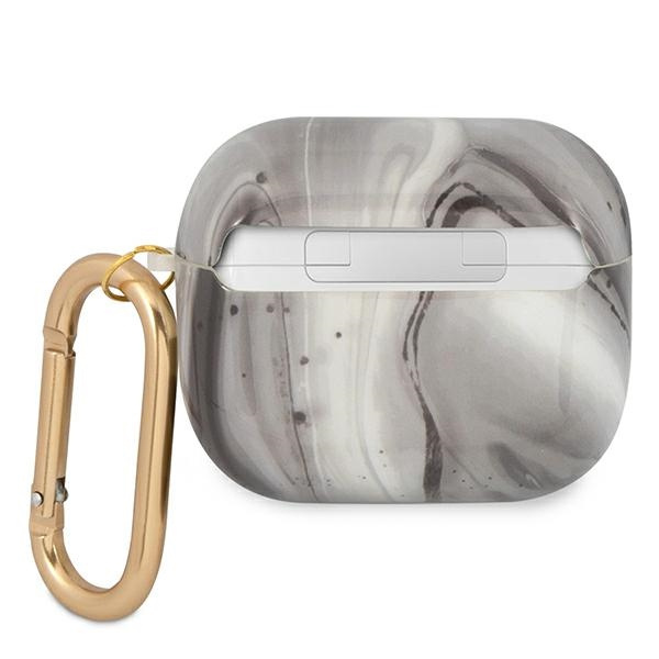  GUESS  AirPods 3 Marble Collection Estuche negro