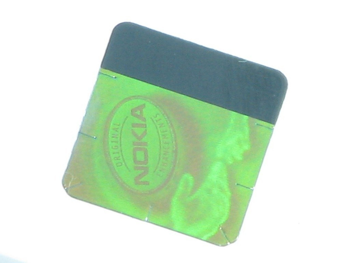 Batteria NOKIA 6610i 3200 7250i BLD-3 Holo originale