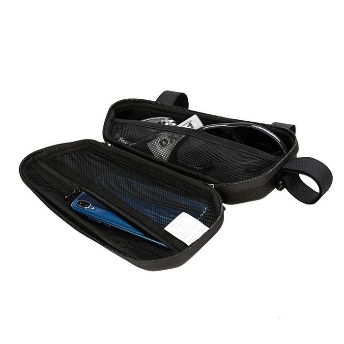 Wozinsky borsa per telaio bici 1.5l nero (WBB10BK)