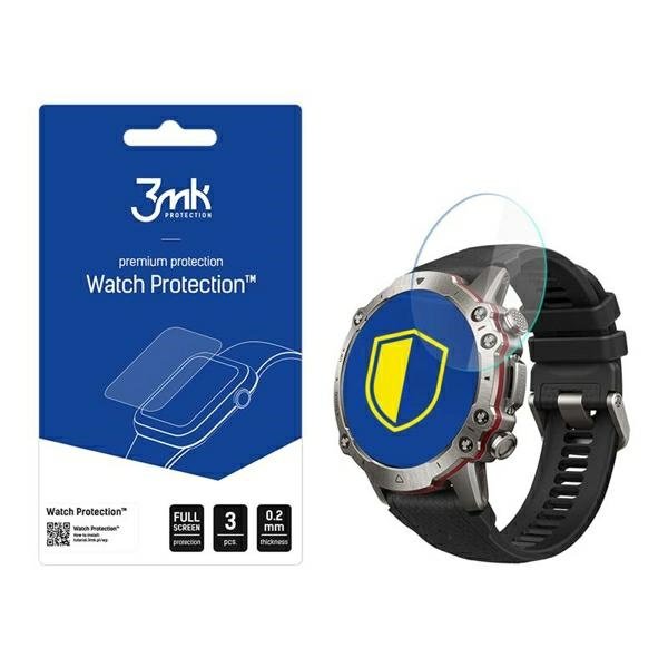 3mk FlexibleGlass Amazfit Falcon Watch Glas Hybrid