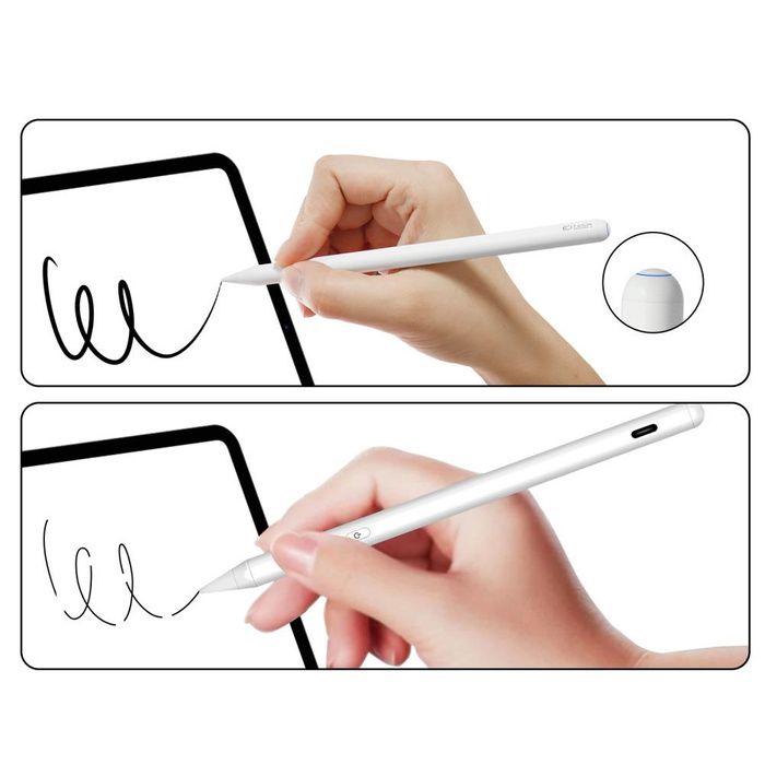 TECH-PROTECT DIGITAL STYLUS PEN "2" Eingabestift IPad WEISS