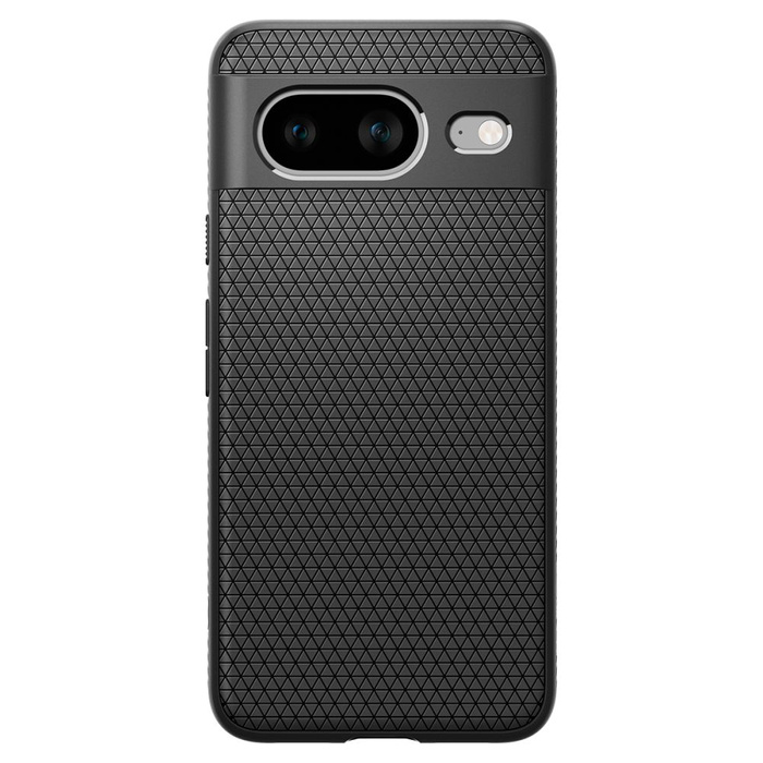 Telefontok Spigen Liquid Air Google Pixel 8 MATTE Fekete Case