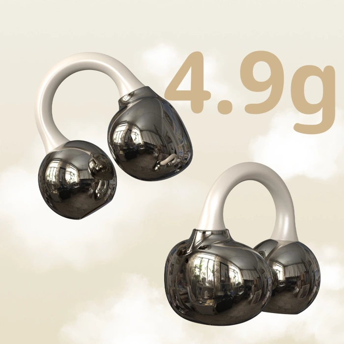 Dudao U20 TWS Bluetooth-Kopfhörer, kabellos, Schwarz