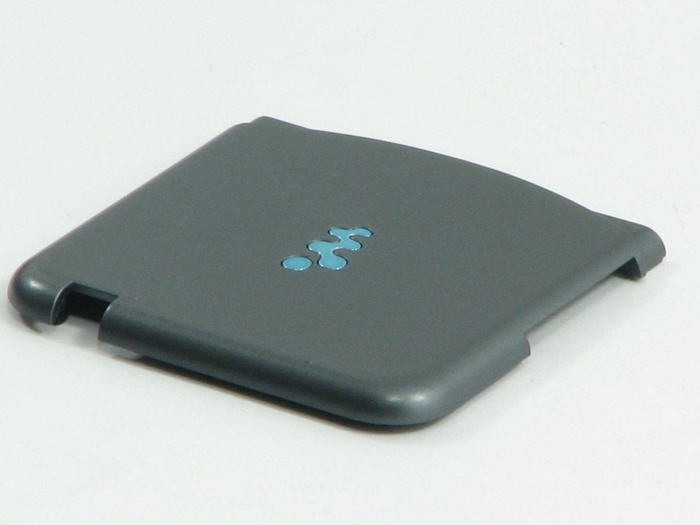 SONY ERICSSON W580i Originalgehäuse Klasse B Schwarz