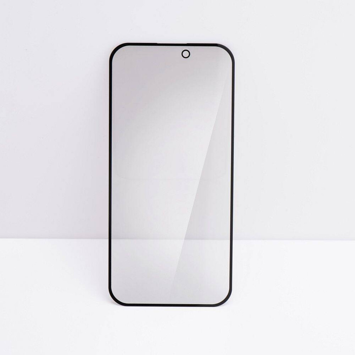Szkło hartowane do iPhone 15 PRO MAX Forcell Privacy Glass czarne