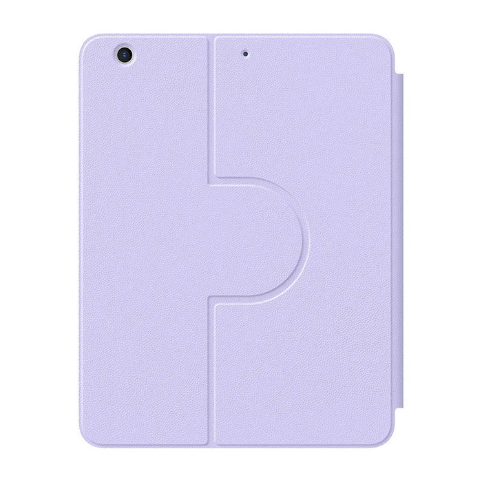 Magnetyczna Etui ochronne do Ipad 10.2" Baseus Minimalist (fioletowy)