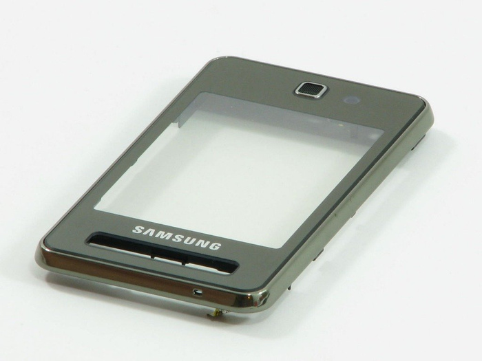 Case Touch SAMSUNG F480 Tocco Teljes eredeti tok