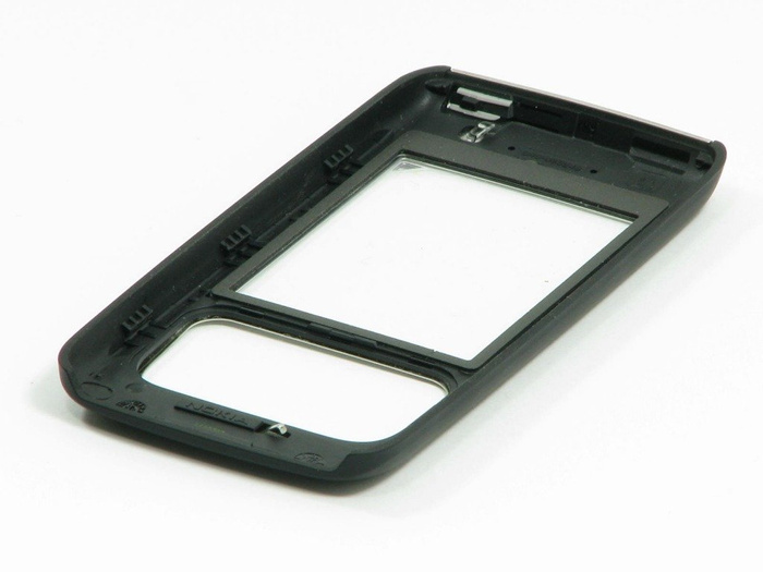 Original NOKIA E65 Schwarz Grade A Gehäuse